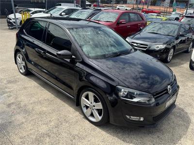 2012 VOLKSWAGEN POLO 77 TSI COMFORTLINE 5D HATCHBACK 6R MY13 for sale in Inner West