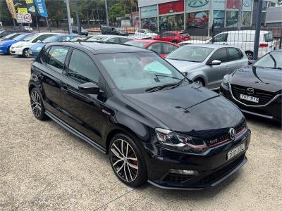 2015 VOLKSWAGEN POLO GTi 5D HATCHBACK 6R MY15 for sale in Inner West