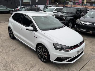 2015 VOLKSWAGEN POLO GTi 5D HATCHBACK 6R MY15 for sale in Inner West