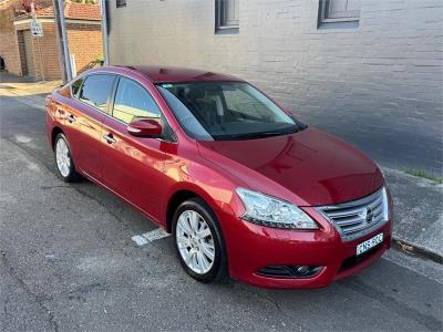 2013 NISSAN PULSAR Ti 4D SEDAN B17 for sale in Inner West