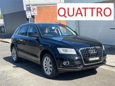 2014 AUDI Q5 2.0 TFSI QUATTRO 4D WAGON 8R MY14 for sale in Inner West