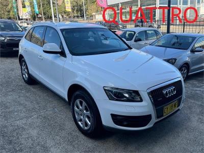 2011 AUDI Q5 2.0 TFSI QUATTRO 4D WAGON 8R MY12 for sale in Inner West