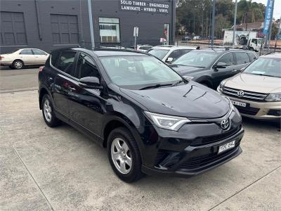 2015 TOYOTA RAV4 GX (2WD) 4D WAGON ZSA42R MY16 for sale in Inner West