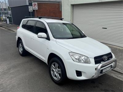 2010 TOYOTA RAV4 CV (4x4) 4D WAGON ACA33R for sale in Inner West