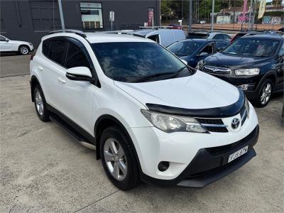 2013 TOYOTA RAV4 GX (4x4) 4D WAGON ALA49R for sale in Inner West