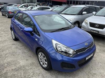 2012 KIA RIO S 3D HATCHBACK UB for sale in Inner West