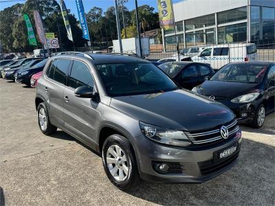 2014 VOLKSWAGEN TIGUAN 132 TSI PACIFIC 4D WAGON 5NC MY14 for sale in Inner West