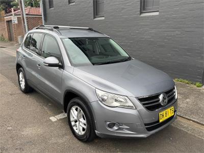 2010 VOLKSWAGEN TIGUAN 103 TDI 4D WAGON 5NC MY10 for sale in Inner West