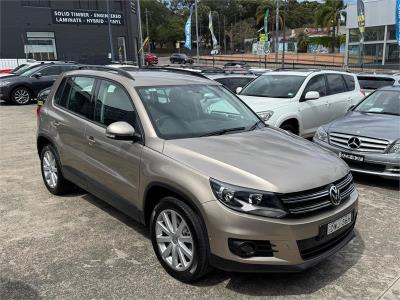 2013 VOLKSWAGEN TIGUAN 103 TDI PACIFIC 4D WAGON 5NC MY14 for sale in Inner West