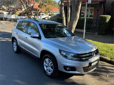 2012 VOLKSWAGEN TIGUAN 132 TSI PACIFIC 4D WAGON 5NC MY12 for sale in Inner West