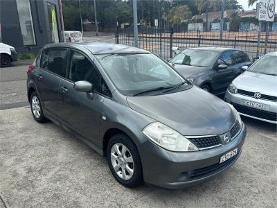 2008 NISSAN TIIDA ST-L 5D HATCHBACK C11 MY07 for sale in Inner West