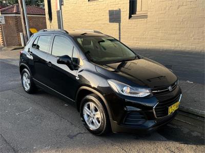 2018 HOLDEN TRAX LS 4D WAGON TJ MY18 for sale in Inner West