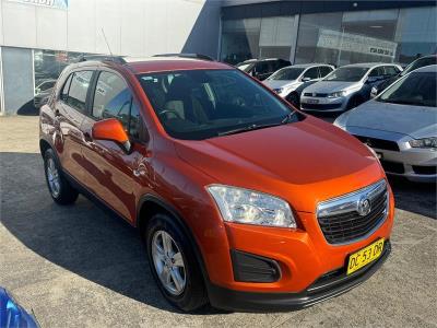 2014 HOLDEN TRAX LS 4D WAGON TJ for sale in Inner West