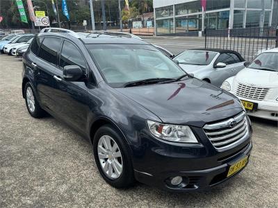 2011 SUBARU TRIBECA 3.6R PREMIUM (7 SEAT) 4D WAGON MY11 for sale in Inner West