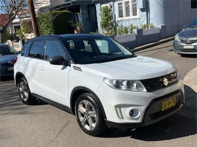 2016 SUZUKI VITARA RT-S 4D WAGON LY for sale in Inner West