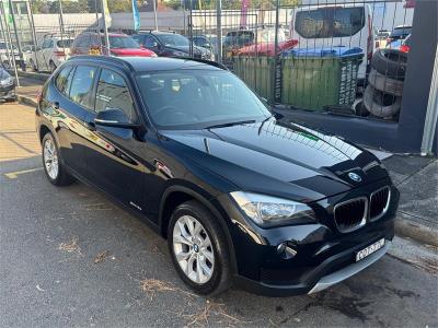 2013 BMW X1 sDRIVE 18d 4D WAGON E84 MY13 for sale in Inner West