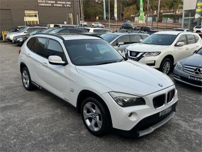 2010 BMW X1 sDRIVE 18i 4D WAGON E84 for sale in Inner West