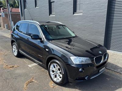 2011 BMW X3 xDRIVE20d 4D WAGON F25 for sale in Inner West