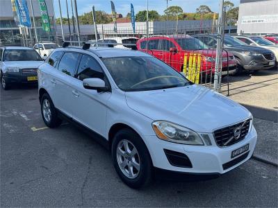 2012 VOLVO XC60 3.2 TEKNIK 4D WAGON DZ MY12 for sale in Inner West