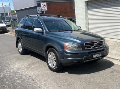 2007 VOLVO XC90 D5 4D WAGON MY07 for sale in Inner West