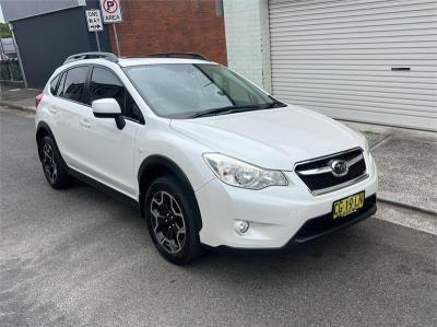 2014 SUBARU XV 2.0i-L 4D WAGON MY14 for sale in Inner West