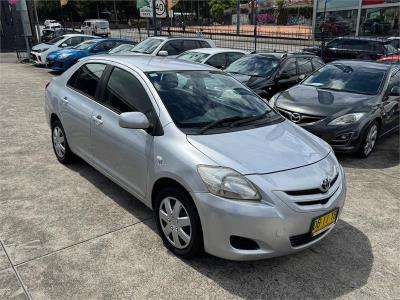 2006 TOYOTA YARIS YRS 4D SEDAN NCP93R for sale in Inner West