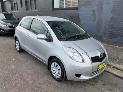 2006 TOYOTA YARIS YR 3D HATCHBACK NCP90R for sale in Inner West