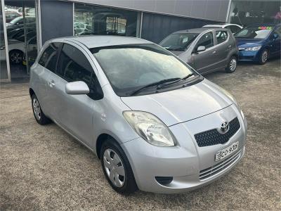 2007 TOYOTA YARIS YR 3D HATCHBACK NCP90R for sale in Inner West