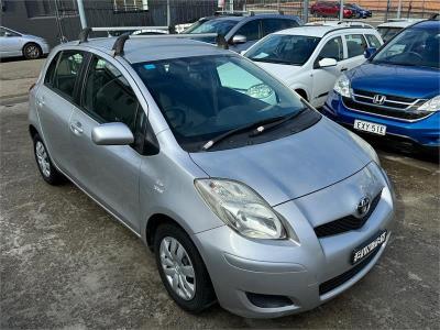 2010 TOYOTA YARIS YR 5D HATCHBACK NCP90R 08 UPGRADE for sale in Inner West