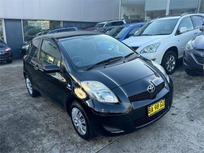 2009 TOYOTA YARIS YRS 3D HATCHBACK NCP91R 08 UPGRADE for sale in Inner West