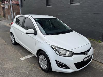 2015 HYUNDAI i20 ACTIVE 5D HATCHBACK PB MY14 for sale in Inner West