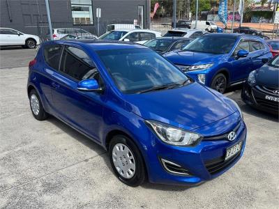 2014 HYUNDAI i20 ACTIVE 3D HATCHBACK PB MY14 for sale in Inner West