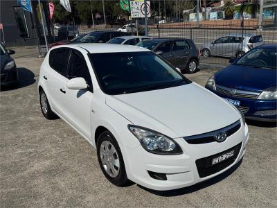 2010 HYUNDAI i30 SX 5D HATCHBACK FD MY11 for sale in Inner West