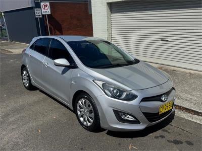 2013 HYUNDAI i30 ACTIVE 5D HATCHBACK GD for sale in Inner West