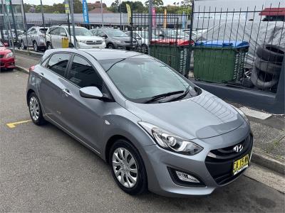 2014 HYUNDAI i30 ACTIVE 5D HATCHBACK GD MY14 for sale in Inner West