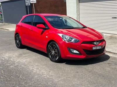 2013 HYUNDAI i30 ACTIVE 5D HATCHBACK GD for sale in Inner West