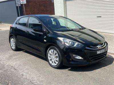 2014 HYUNDAI i30 ACTIVE 5D HATCHBACK GD MY14 for sale in Inner West