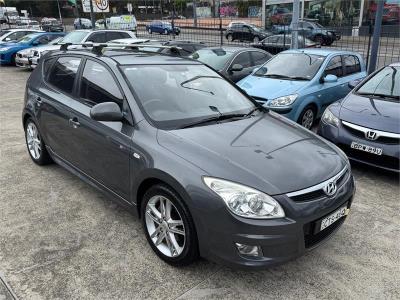 2009 HYUNDAI i30 SR 5D HATCHBACK FD MY09 for sale in Inner West