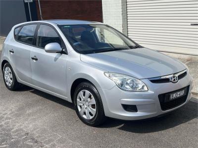 2009 HYUNDAI i30 SX 5D HATCHBACK FD MY09 for sale in Inner West