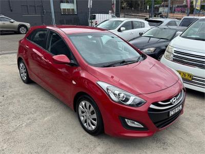 2015 HYUNDAI i30 ACTIVE 5D HATCHBACK GD3 SERIES 2 for sale in Inner West