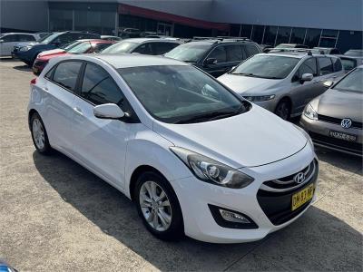 2014 HYUNDAI i30 TROPHY 5D HATCHBACK GD MY14 for sale in Inner West