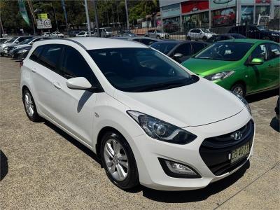 2014 HYUNDAI i30 TOURER ACTIVE 1.6 GDi 4D WAGON GD for sale in Inner West