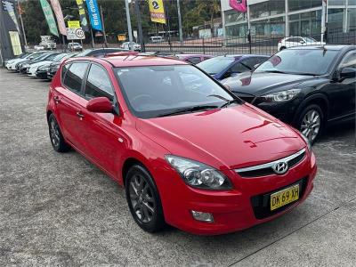 2011 HYUNDAI i30 SX 5D HATCHBACK FD MY11 for sale in Inner West