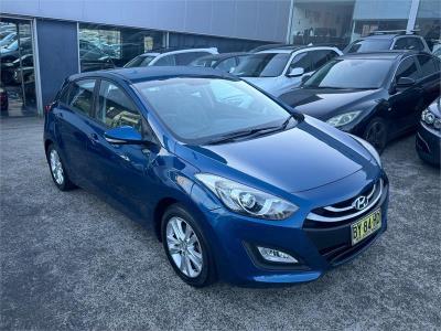 2014 HYUNDAI i30 SE 5D HATCHBACK GD MY14 for sale in Inner West