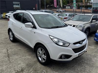 2013 HYUNDAI iX35 SE (FWD) 4D WAGON LM MY13 for sale in Inner West