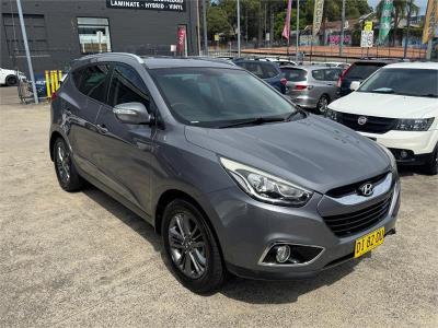 2013 HYUNDAI iX35 SE (FWD) 4D WAGON LM SERIES II for sale in Inner West