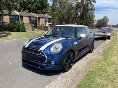 2015 MINI COOPER S 3D HATCHBACK F56 for sale in Sydney - Inner West