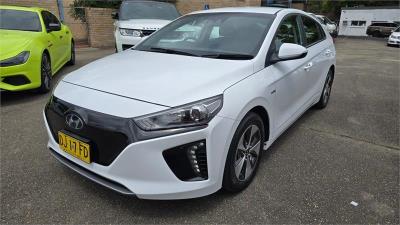 2019 HYUNDAI IONIQ ELECTRIC ELITE (BLACK GRILLE) 4D HATCHBACK AE.2 for sale in Sydney - Inner West