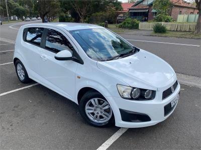 2012 Holden Barina Hatchback TM for sale in North West