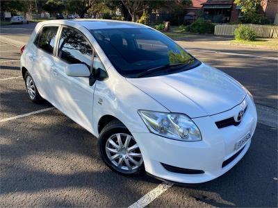 2009 Toyota Corolla Ascent Hatchback ZRE152R for sale in North West